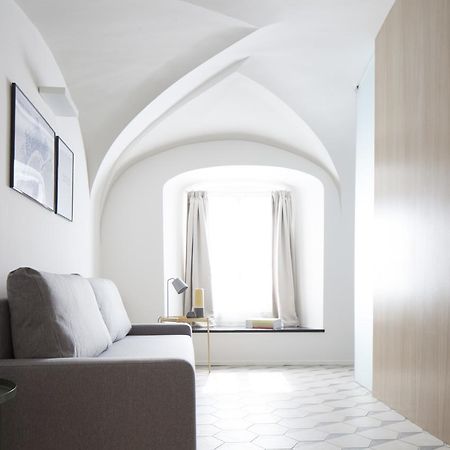Genova Suite Art Eksteriør billede