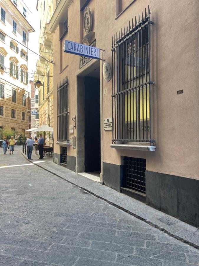 Genova Suite Art Eksteriør billede