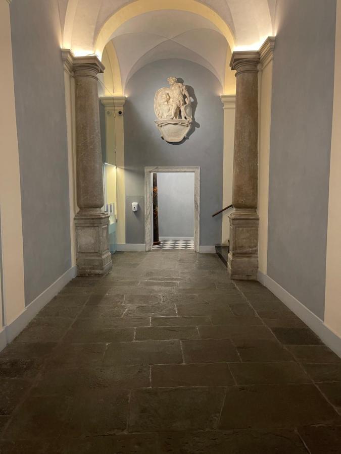 Genova Suite Art Eksteriør billede