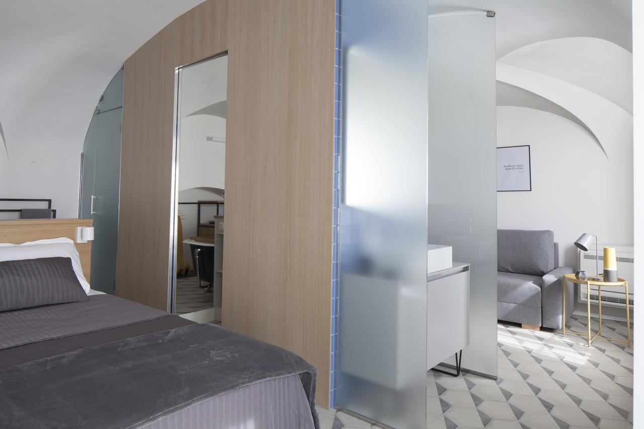 Genova Suite Art Eksteriør billede