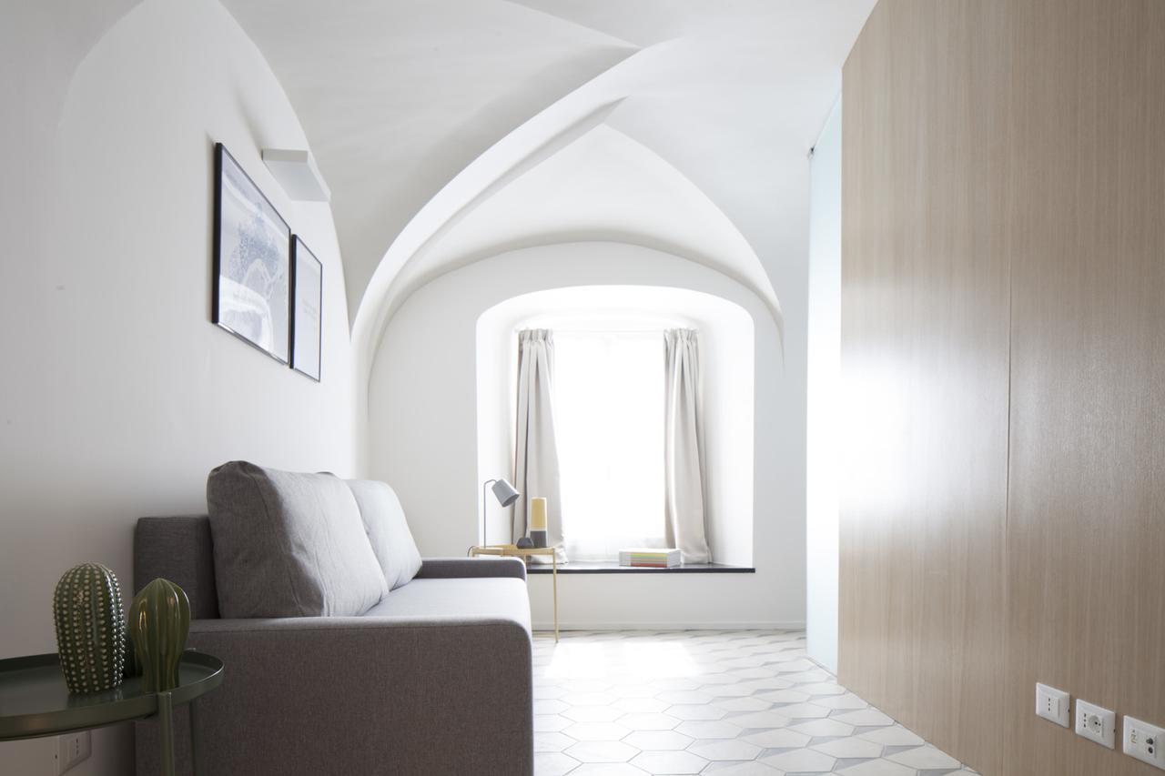 Genova Suite Art Eksteriør billede
