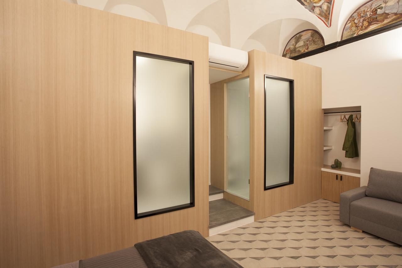 Genova Suite Art Eksteriør billede