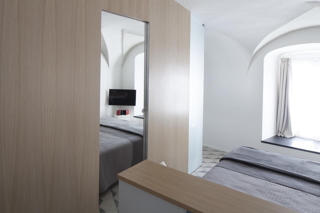 Genova Suite Art Eksteriør billede