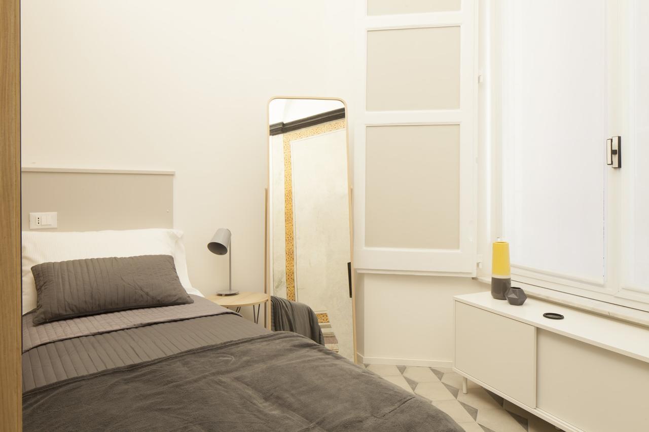 Genova Suite Art Eksteriør billede