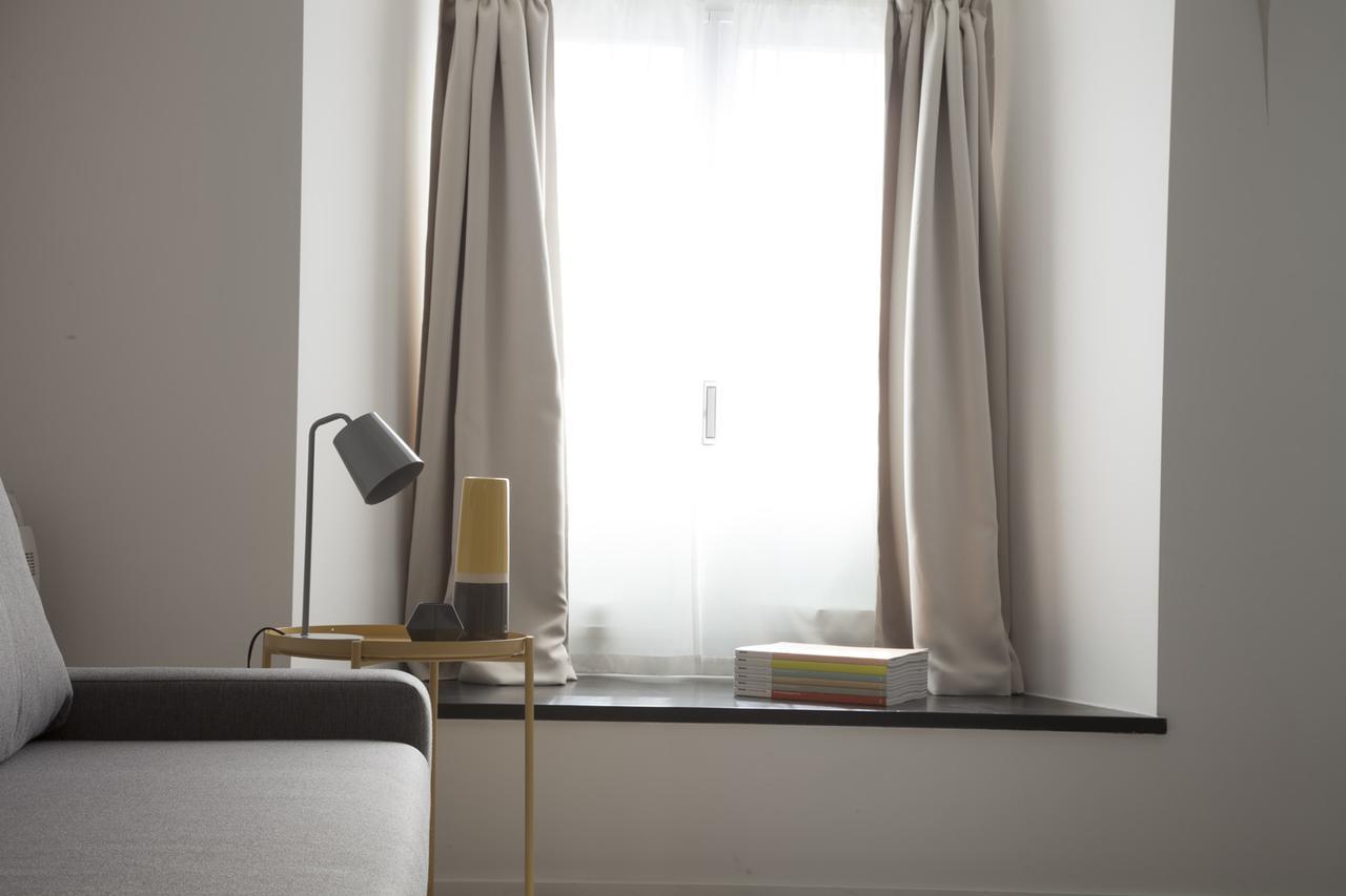 Genova Suite Art Eksteriør billede
