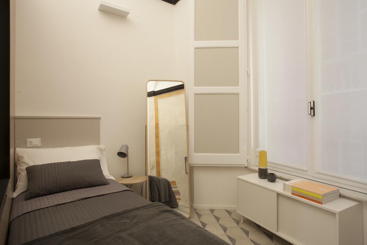 Genova Suite Art Eksteriør billede