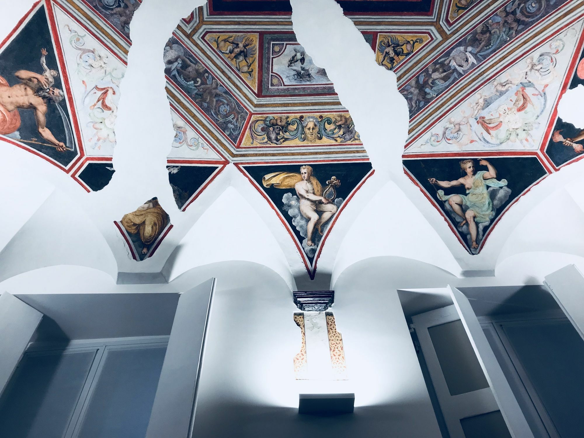 Genova Suite Art Eksteriør billede