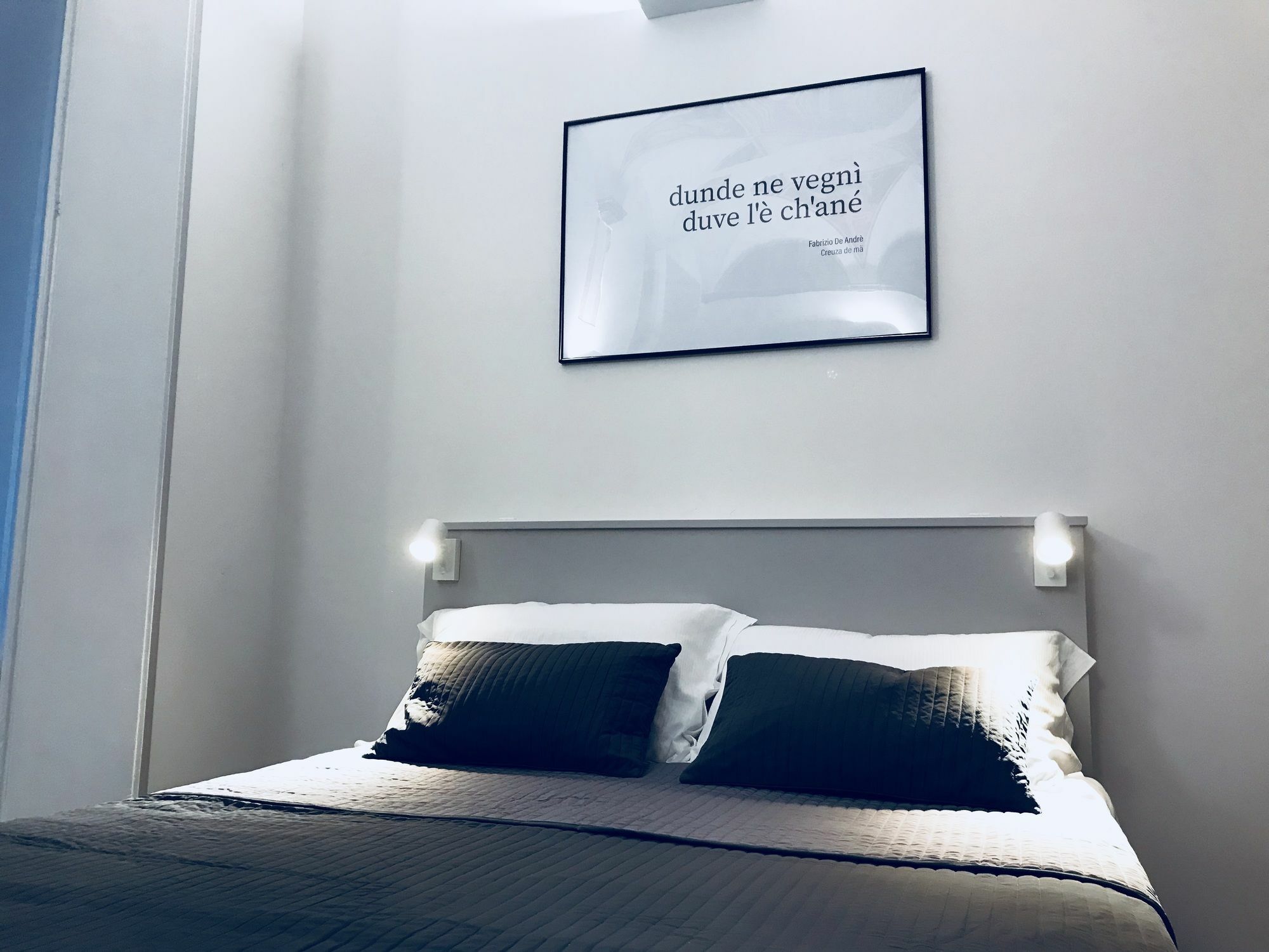 Genova Suite Art Eksteriør billede