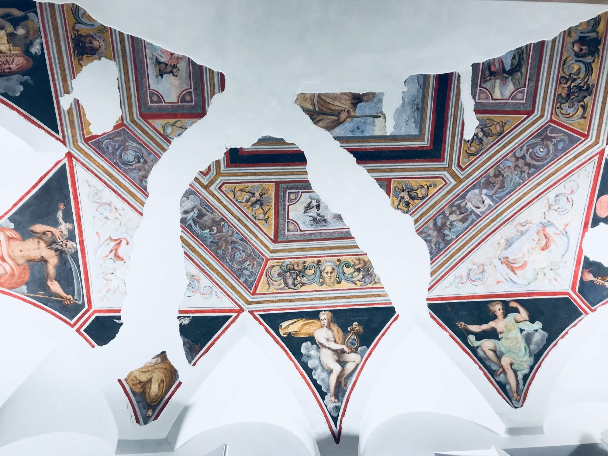 Genova Suite Art Eksteriør billede