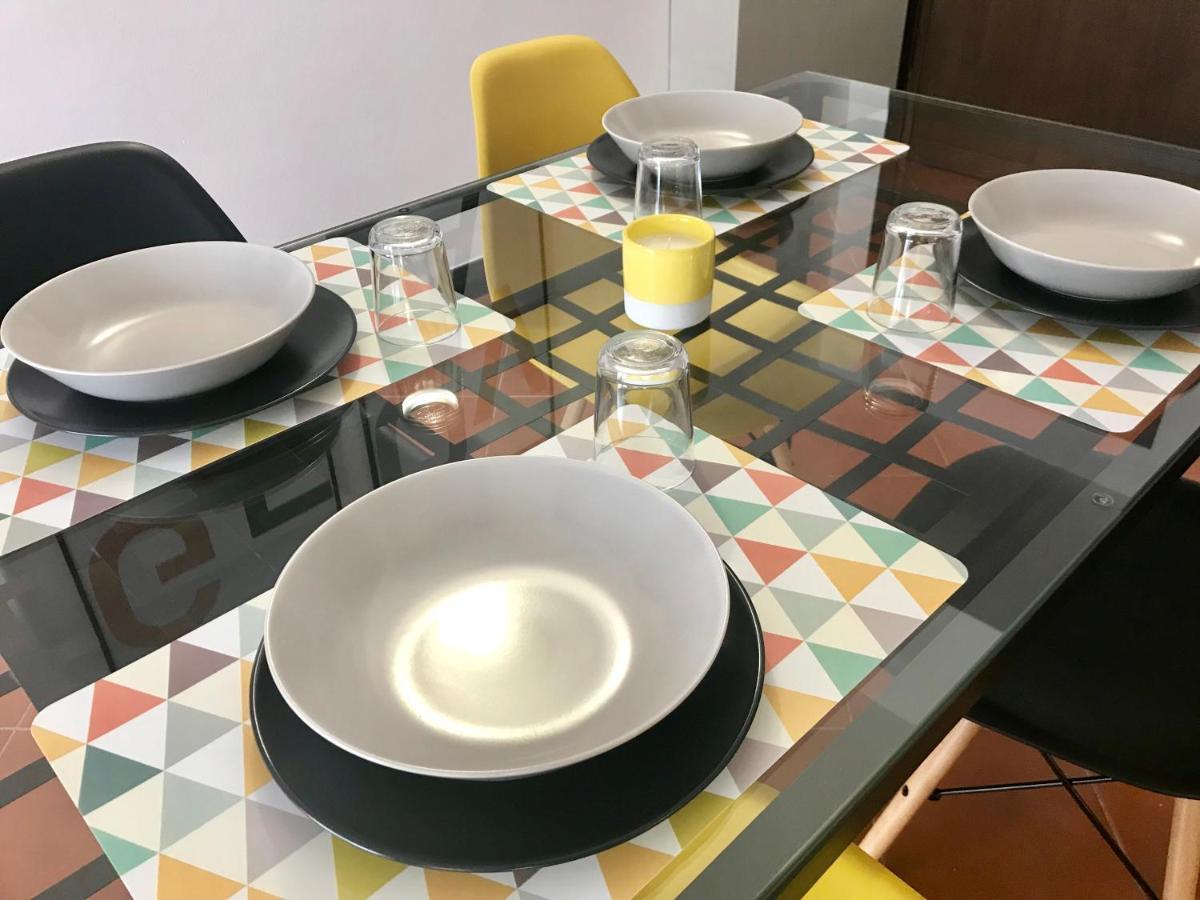 Genova Suite Art Eksteriør billede