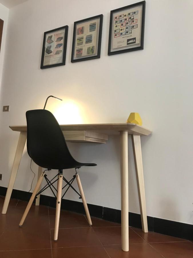 Genova Suite Art Eksteriør billede