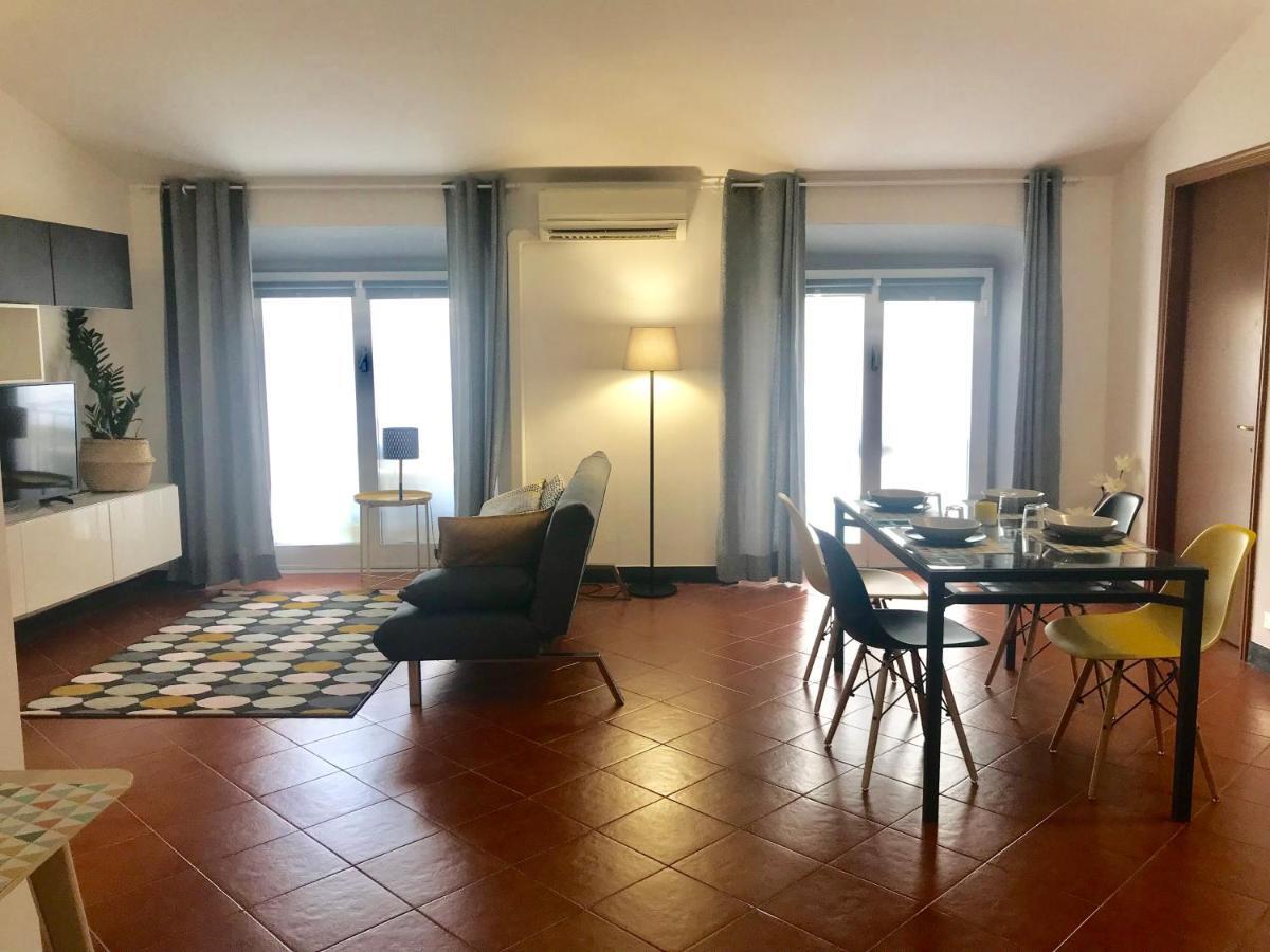 Genova Suite Art Eksteriør billede