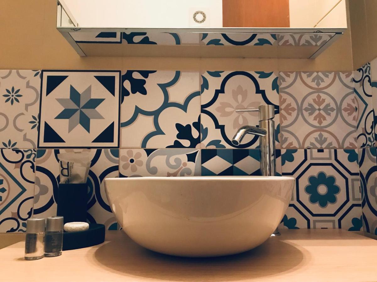 Genova Suite Art Eksteriør billede