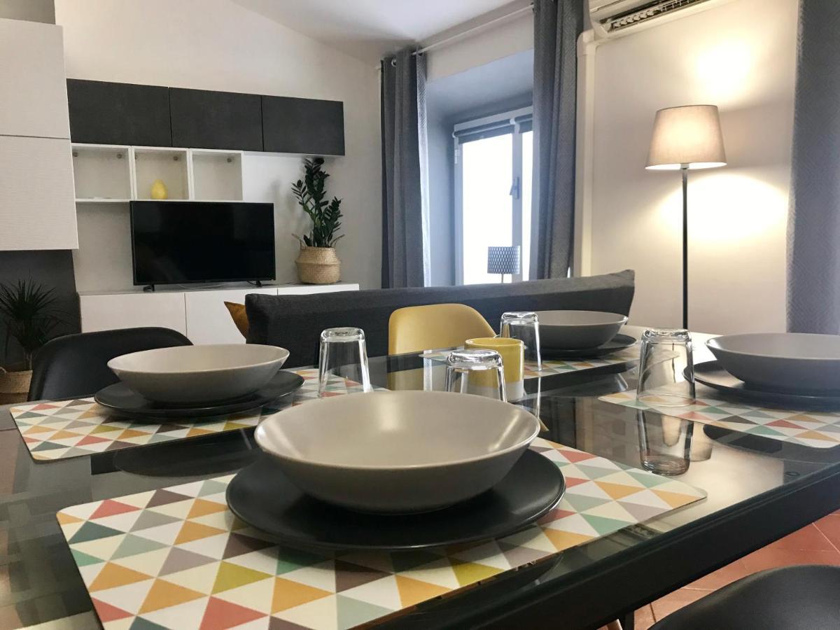 Genova Suite Art Eksteriør billede