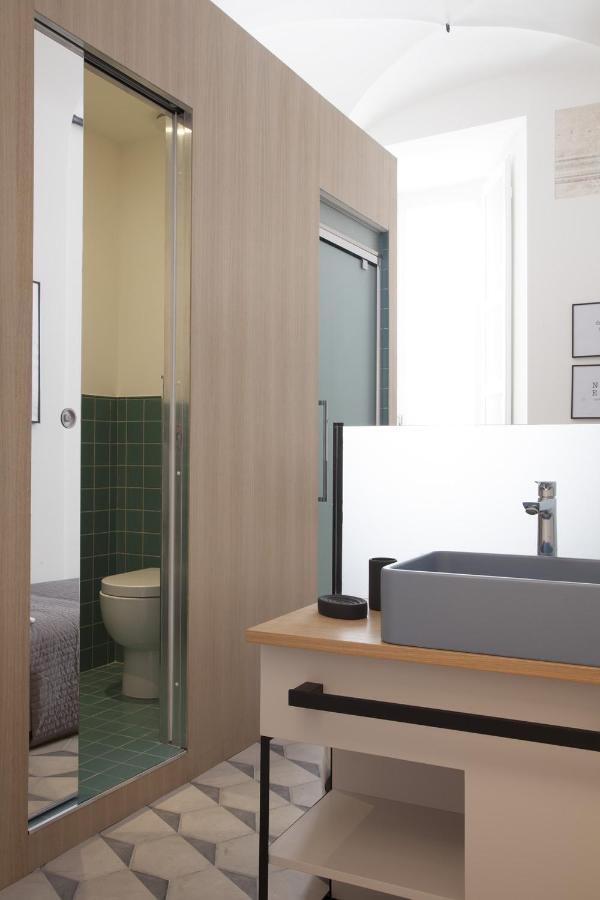 Genova Suite Art Eksteriør billede